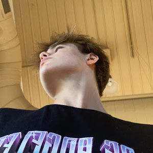 Meet your Posher, Braden